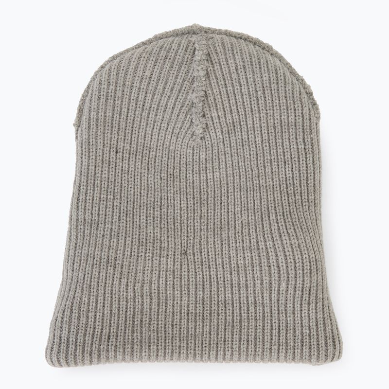 Зимна шапка Nike Peak Futura Beanie dark grey heather 4