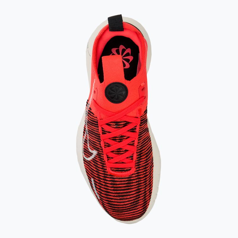 Дамски обувки за бягане Nike Free RN NN aster pink/hot punch/light iron ore/lack 5
