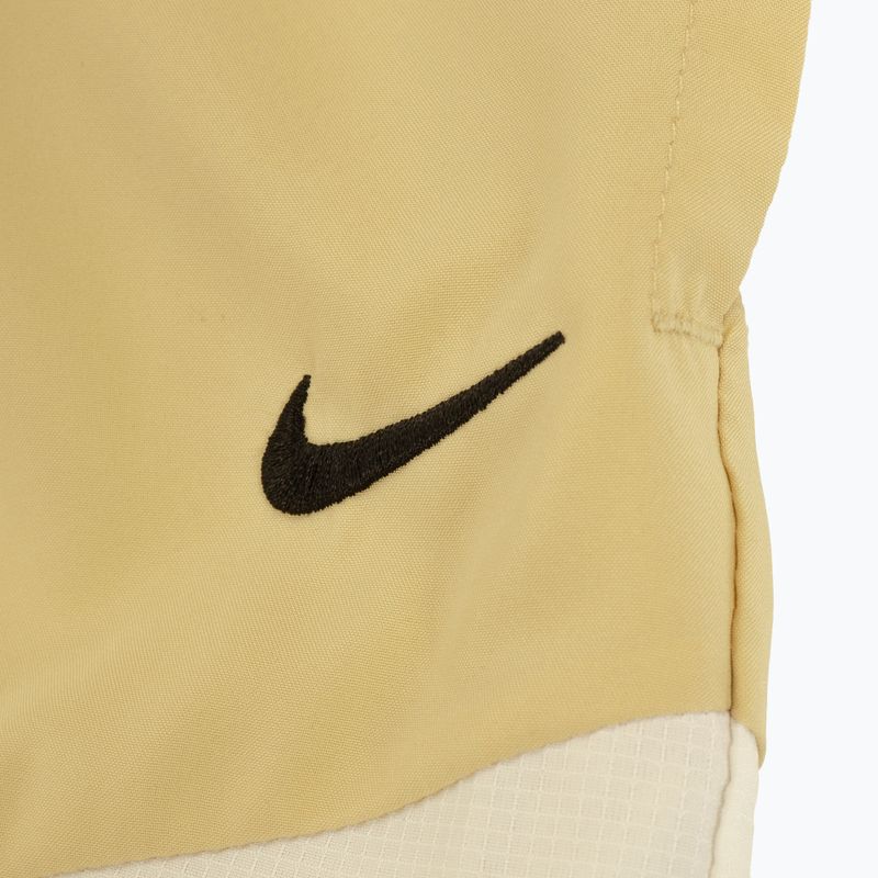 Мъжки баскетболни шорти Nike Icon Dri-Fit 6" team gold/team gold/white/bite/lack 6