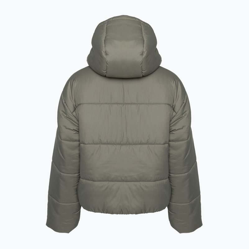 Дамско пухено яке Nike Sportswear Classic Puffer Therma-Fit light army/white 2