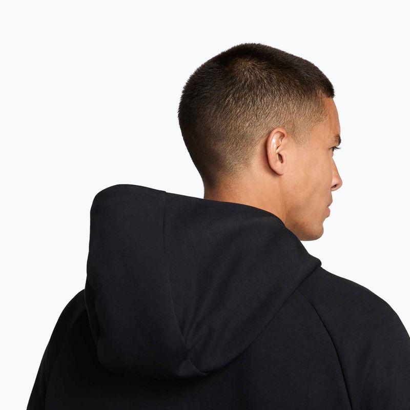 Мъжки суитшърт за тренировка Nike Primary Dri-Fit UV black/black 5