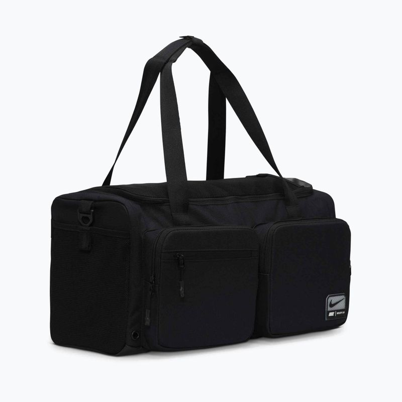 Спортна чанта Nike Utility Power 2.0 31 l black/black/white 2