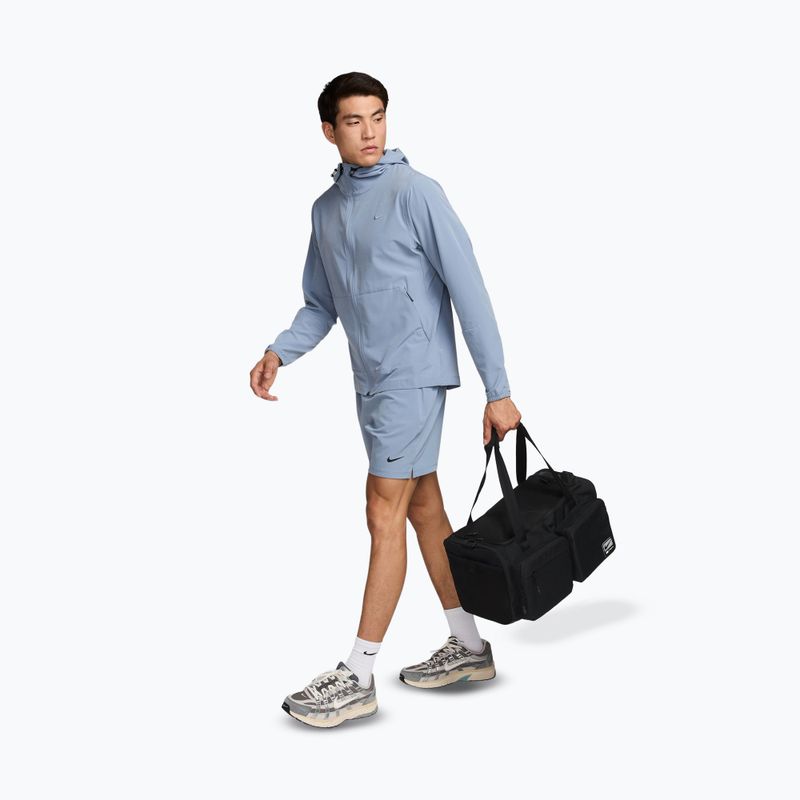 Чанта за тренировка Nike Utility Power 2.0 31 l black/black/white 12