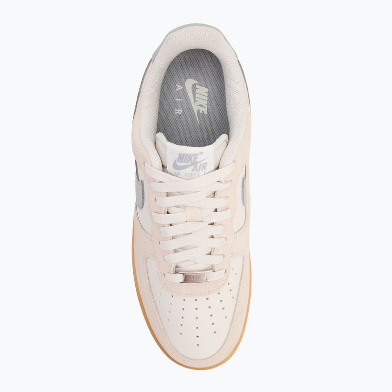 Мъжки обувки Nike Air Force 1 '07 Lv8 beige 5
