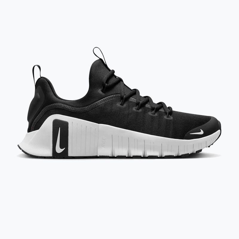 Дамски обувки за тренировка Nike Free Metcon 6 black/white 8