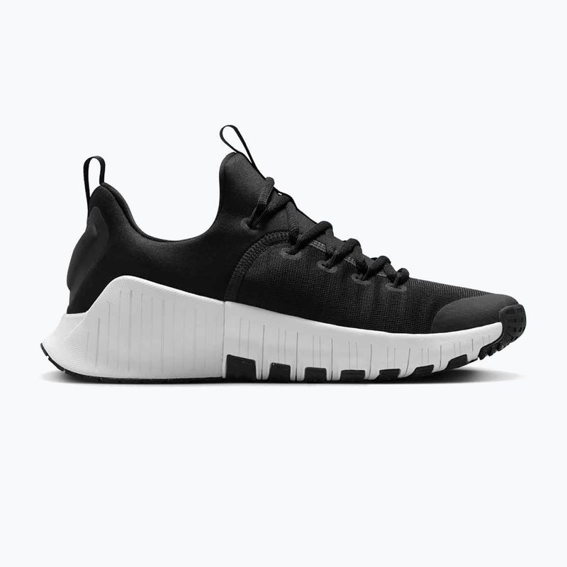 Дамски тренировъчни обувки Nike Free Metcon 6 black/white 2