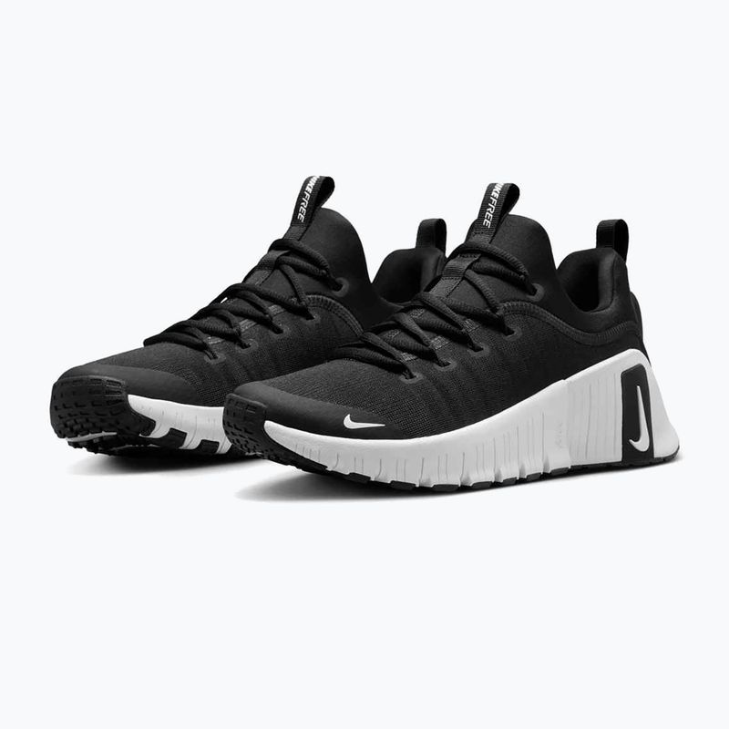 Дамски тренировъчни обувки Nike Free Metcon 6 black/white 3