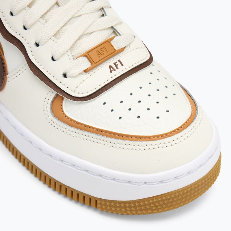 Дамски обувки Nike Air Force 1 Shadow sail/flax/sesame/brown 7