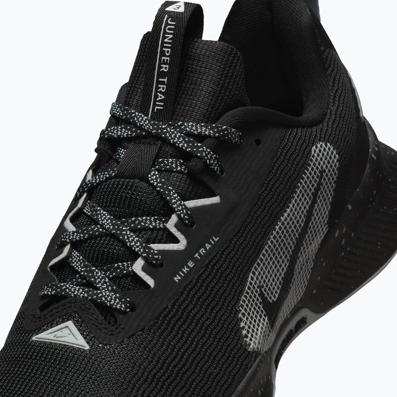 Дамски обувки за бягане Nike Juniper Trail 3 black/wolf grey/photon dust/black 10