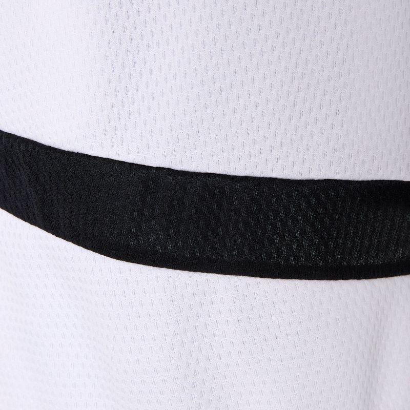 Мъжки баскетболни шорти Nike Icon Dri-Fit 8“ white/white/black/black 3