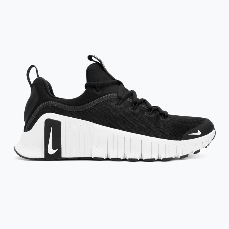 Дамски тренировъчни обувки Nike Free Metcon 6 black/white 2