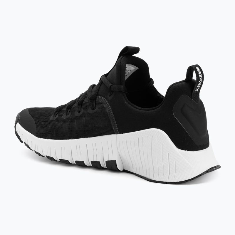 Дамски обувки за тренировка Nike Free Metcon 6 black/white 3