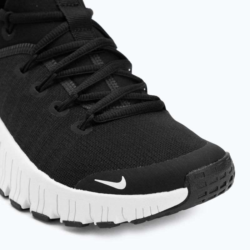 Дамски тренировъчни обувки Nike Free Metcon 6 black/white 7