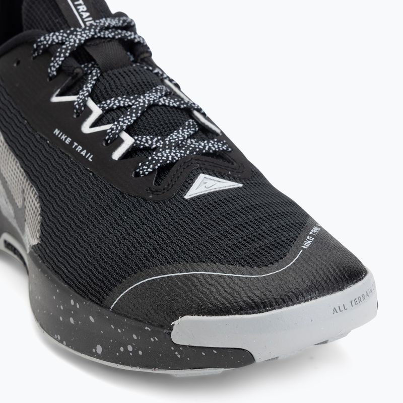Мъжки обувки за бягане Nike Juniper Trail 3 black/wolf grey/photon dust/black 7
