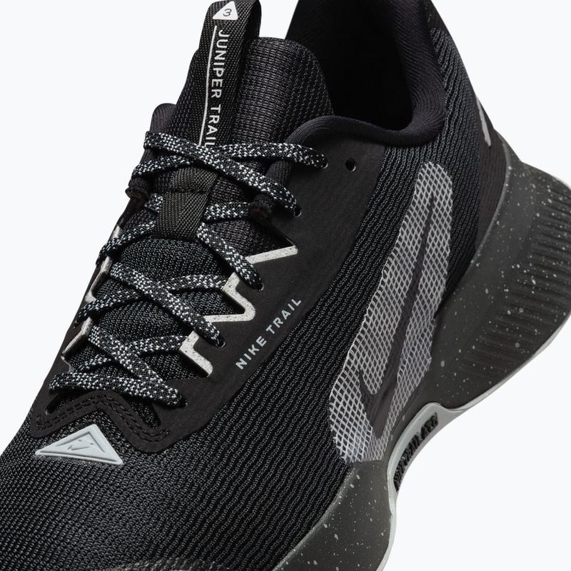 Мъжки обувки за бягане Nike Juniper Trail 3 black/wolf grey/photon dust/black 10