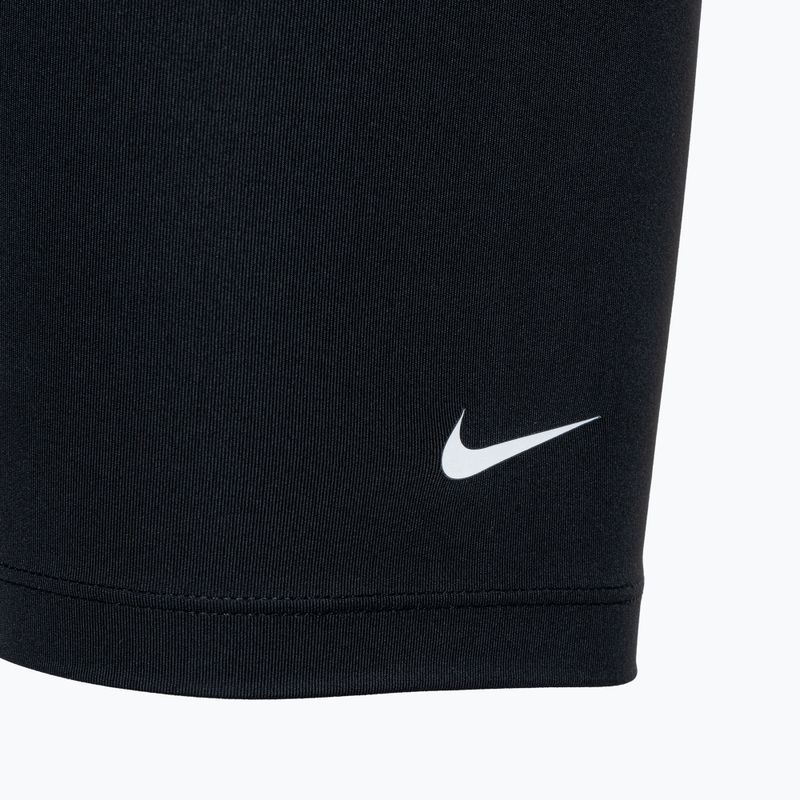 Детски къси панталони Nike One Dri-Fit black/white 3