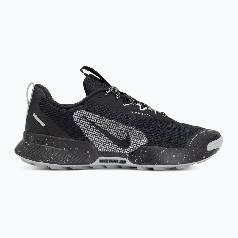 Дамски обувки за бягане Nike Juniper Trail 3 black/wolf grey/photon dust/black 2