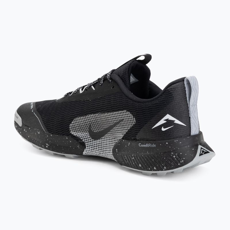 Дамски обувки за бягане Nike Juniper Trail 3 black/wolf grey/photon dust/black 3