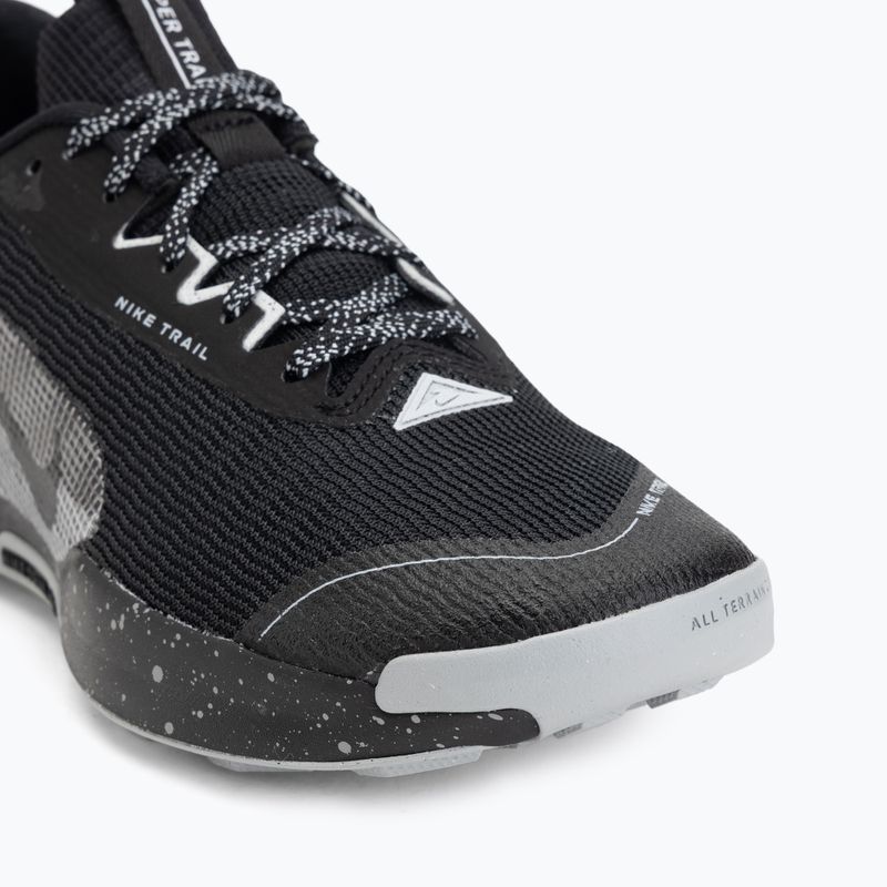Дамски обувки за бягане Nike Juniper Trail 3 black/wolf grey/photon dust/black 7