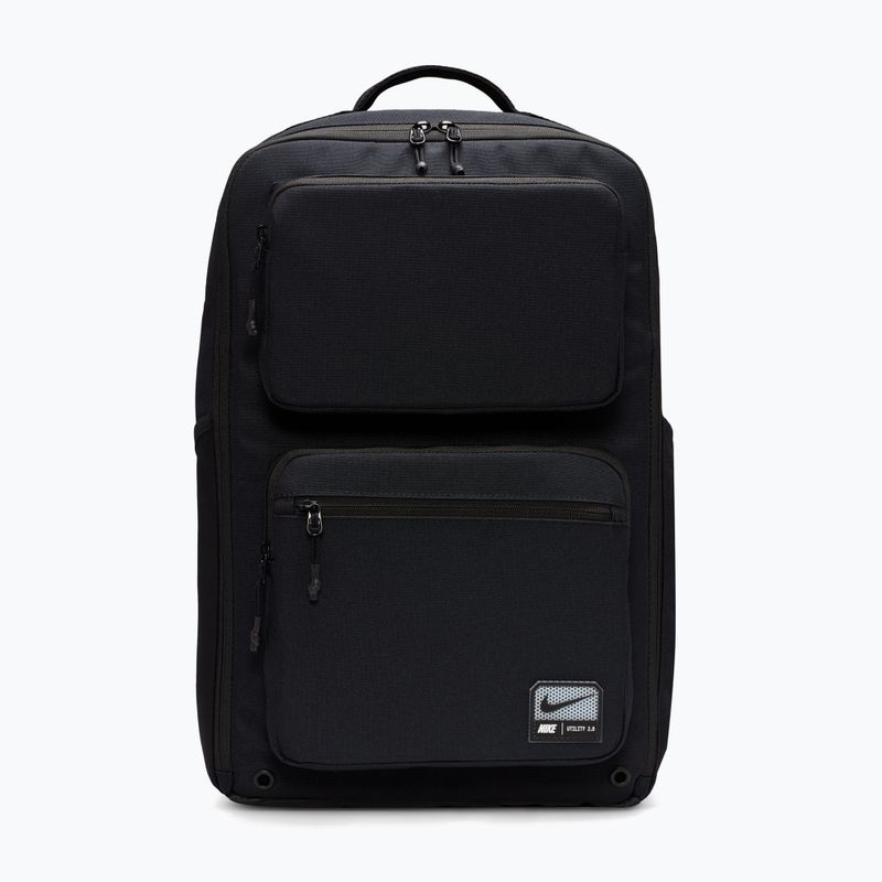 Градска раница Nike Utility Speed 27 l black/black/white