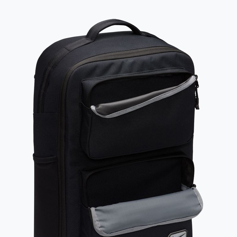 Градска раница Nike Utility Speed 27 l black/black/white 6