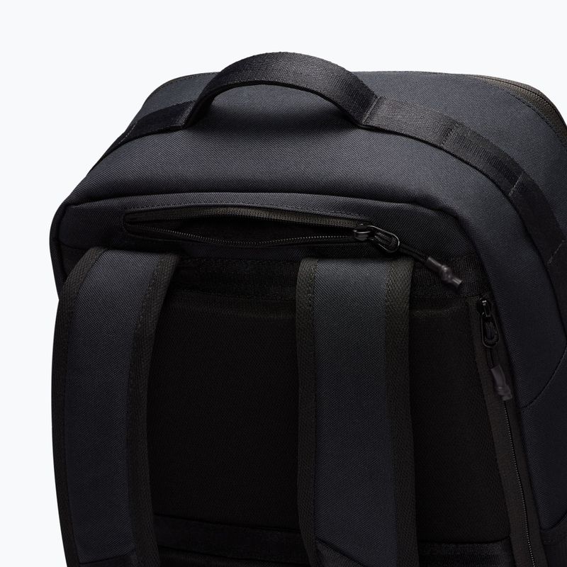 Градска раница Nike Utility Speed 27 l black/black/white 7