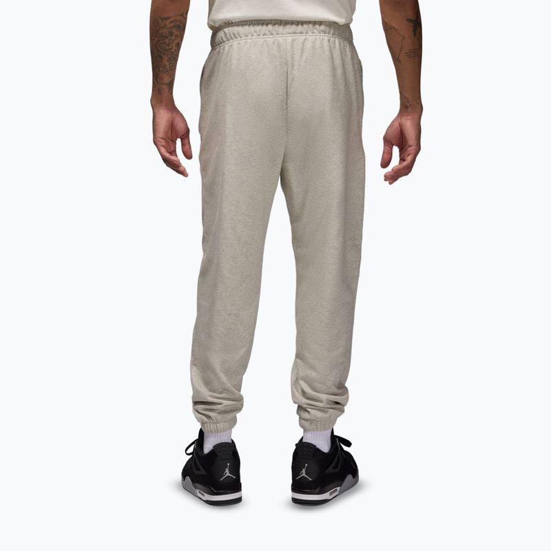 Spodnie męskie  Sport Crossover Dri-Fit grey heather/white 3