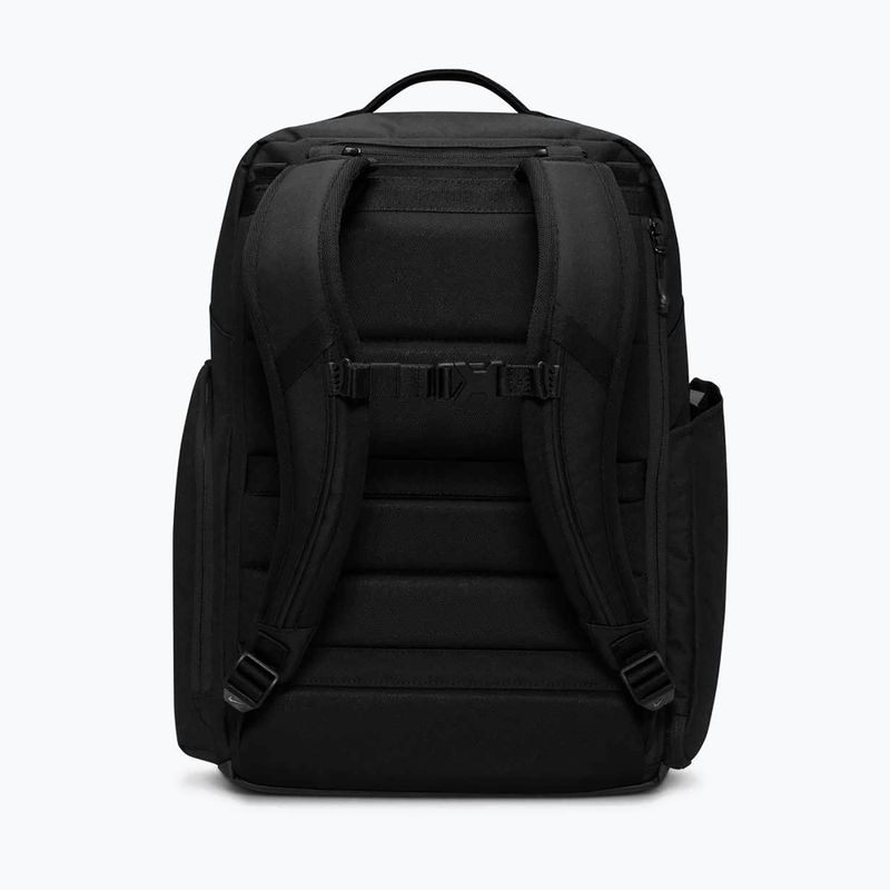 Градска раница Nike Utility Elite 37 l black/black/white 2