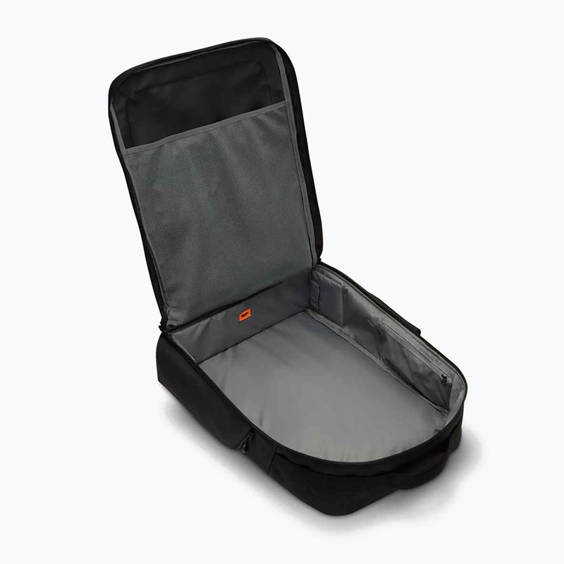 Градска раница Nike Utility Elite 37 l black/black/white 4