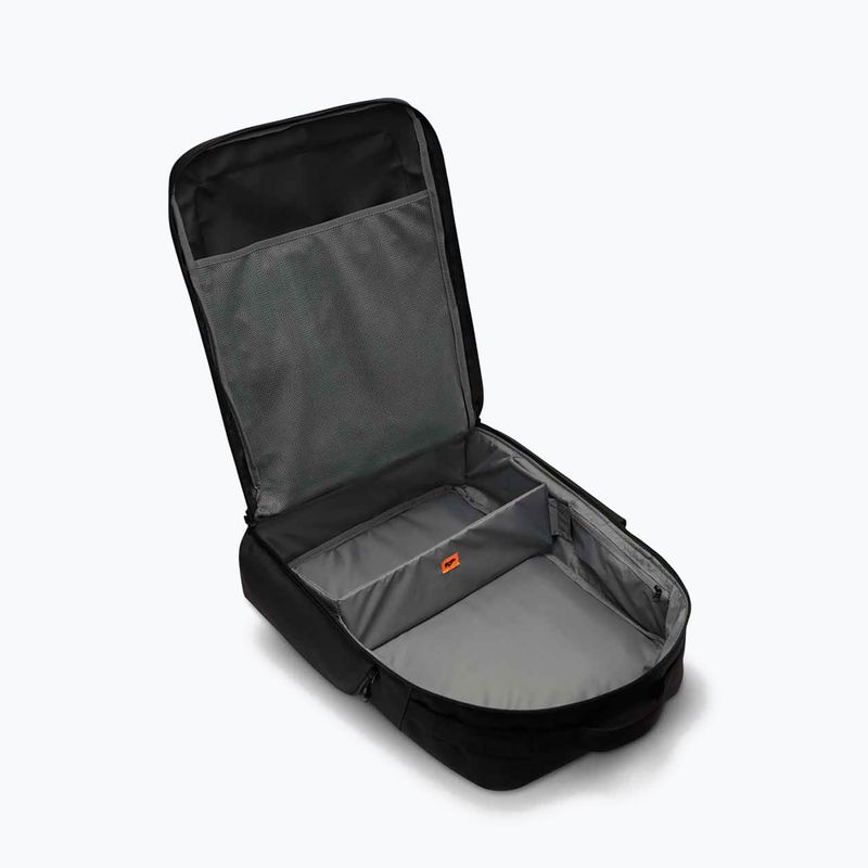 Градска раница Nike Utility Elite 37 l black/black/white 5