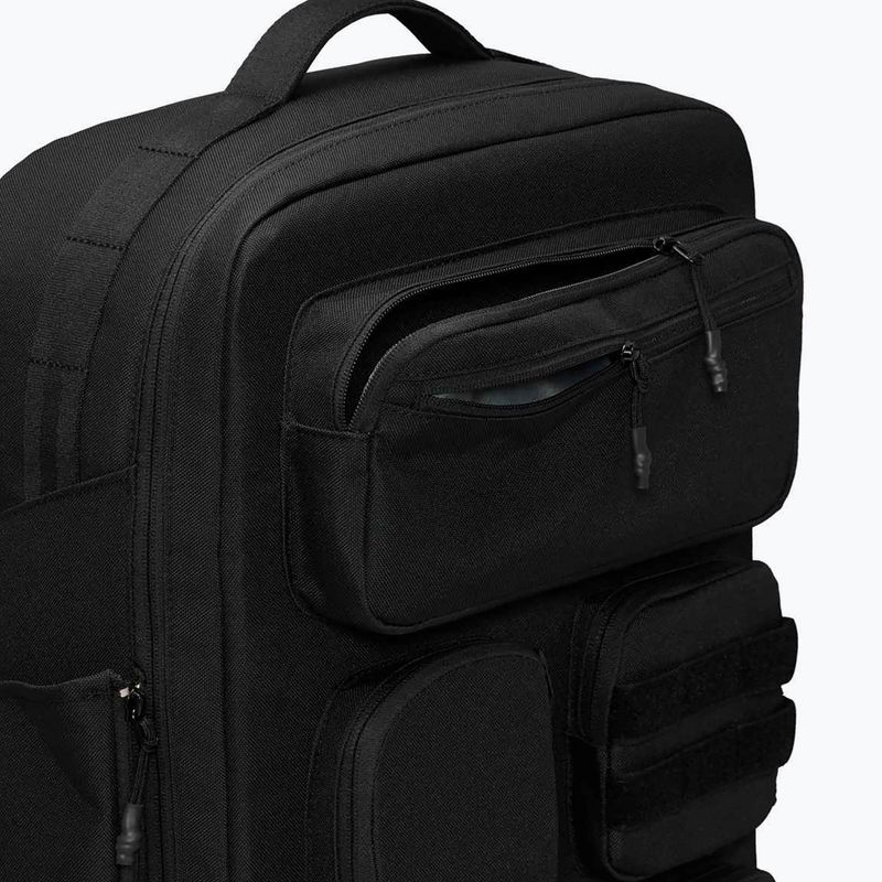 Градска раница Nike Utility Elite 37 l black/black/white 6