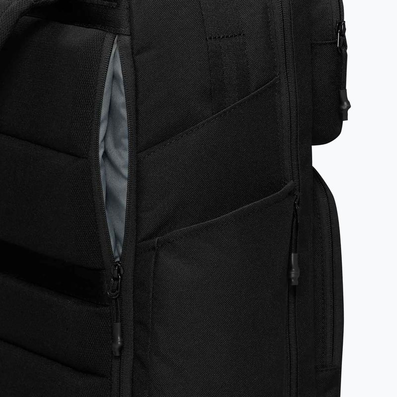 Градска раница Nike Utility Elite 37 l black/black/white 10