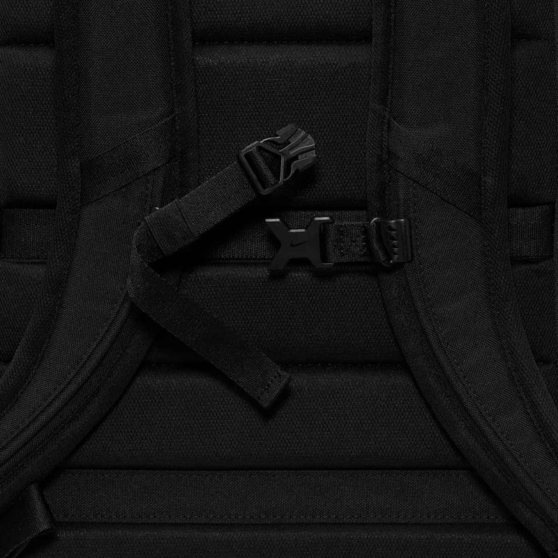 Градска раница Nike Utility Elite 37 l black/black/white 11