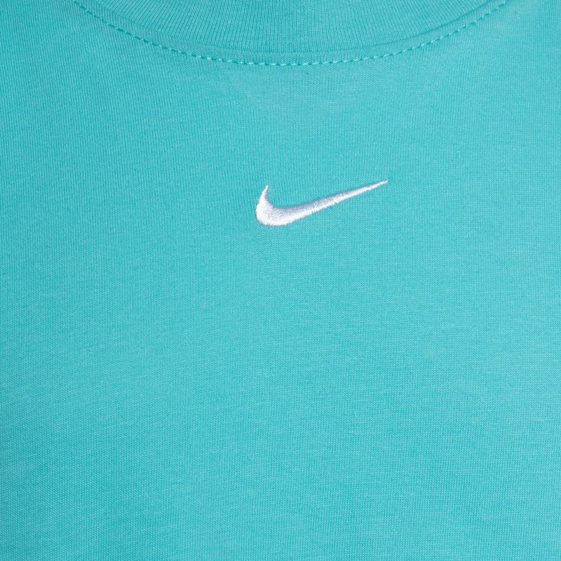 Детска тениска Nike Sportswear essential green frost 3