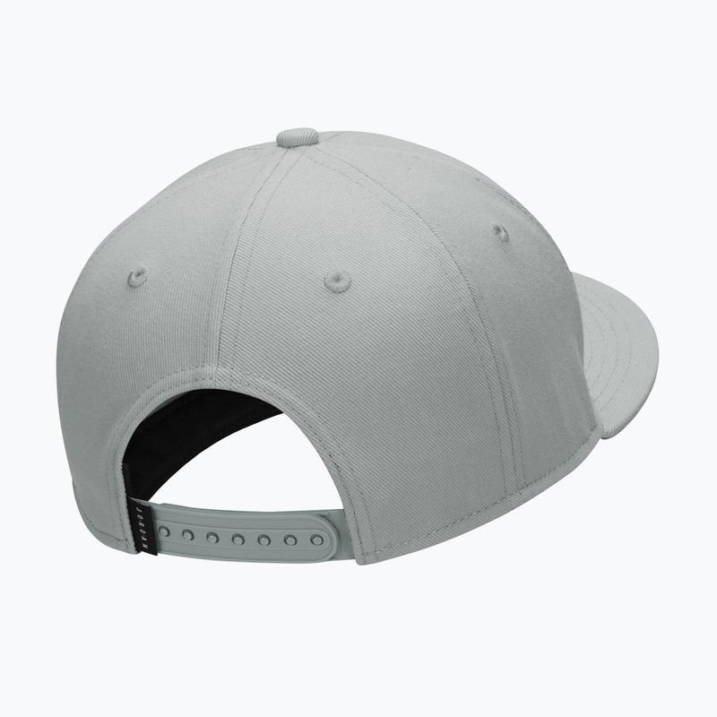 Шапка с козирка Nike Jordan Jumpman Pro light smoke grey/smoke grey/white 6
