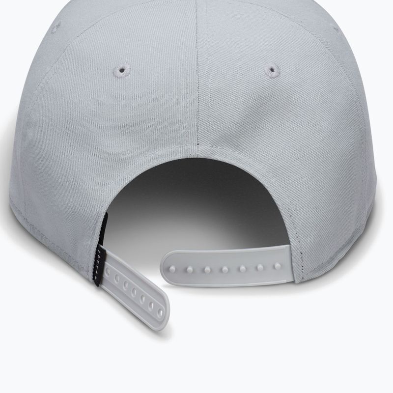 Шапка с козирка Nike Jordan Jumpman Pro light smoke grey/smoke grey/white 7