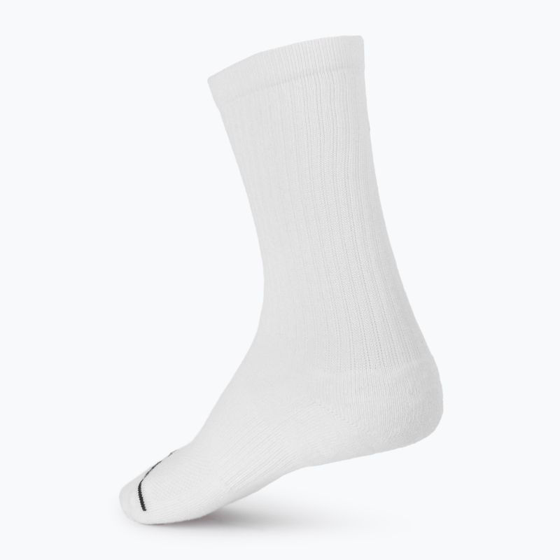 Чорапи Nike Jordan Everyday Crew 6 чифта white/gym red/black 2