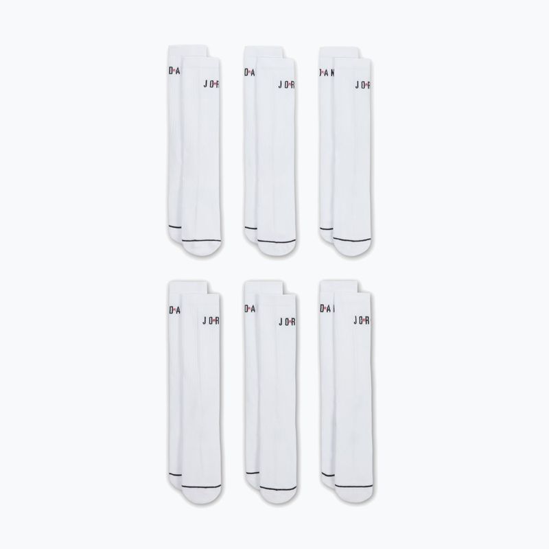 Чорапи Нке Йордан Еверудау Срев  чифта вхтегум редбласк