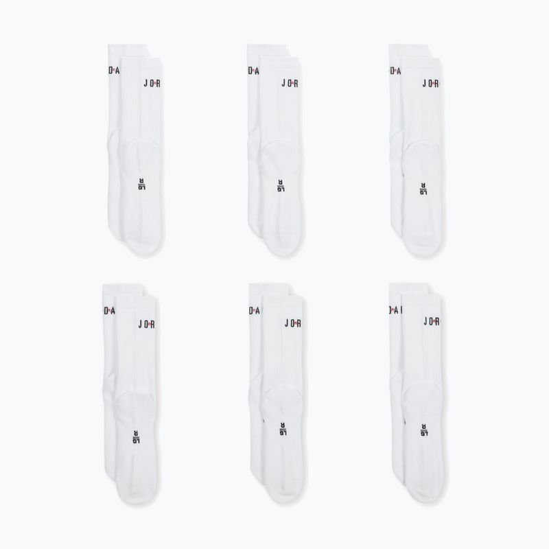 Чорапи Нке Йордан Еверудау Срев  чифта вхтегум редбласк 2