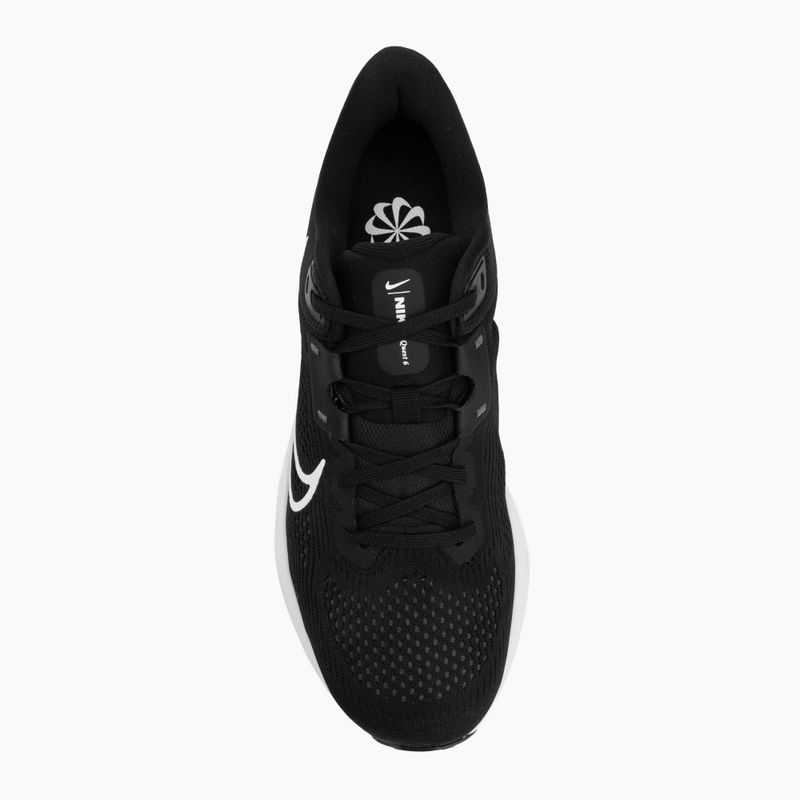 Мъжки обувки за бягане Nike Quest 6 black/iron grey/white 5