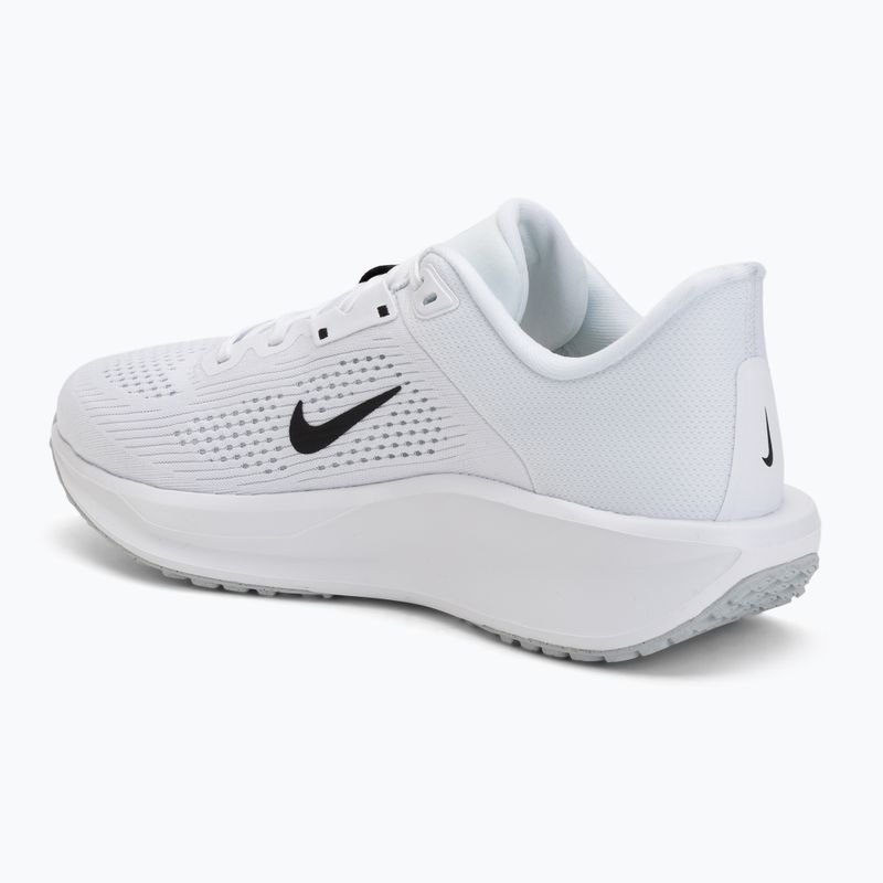 Мъжки обувки за бягане Nike Quest 6 white/pure platinum/black 3