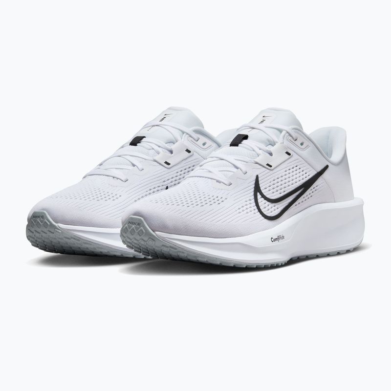 Мъжки обувки за бягане Nike Quest 6 white/pure platinum/black 10