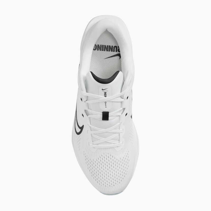 Мъжки обувки за бягане Nike Quest 6 white/pure platinum/black 13