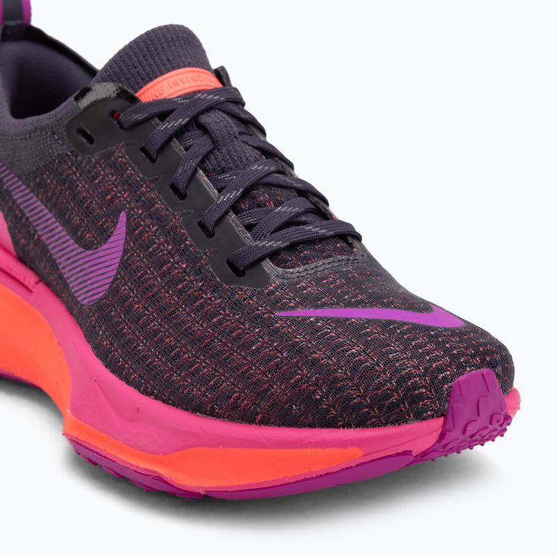 Дамски маратонки за бягане Nike Invincible 3 Dark Raisin/Hot Punch/Laser Fuchsia/Hyper Violet 7