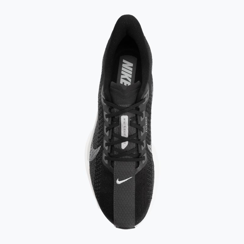 Мъжки обувки за бягане Nike Pegasus Plus black/anthracite/white/pure platinum 5