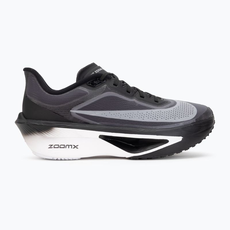 Дамски обувки за бягане Nike Zoom Fly 6 black/light smoke grey/white 2