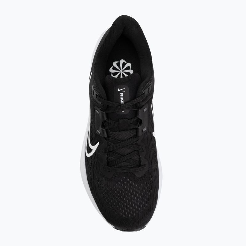 Дамски обувки за бягане Nike Quest 6 black/iron grey/white 5