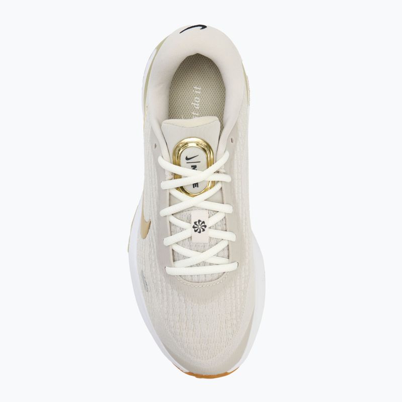 Nike Journey Run дамски обувки за бягане phantom/sail/gum light brown/neutral olive 5