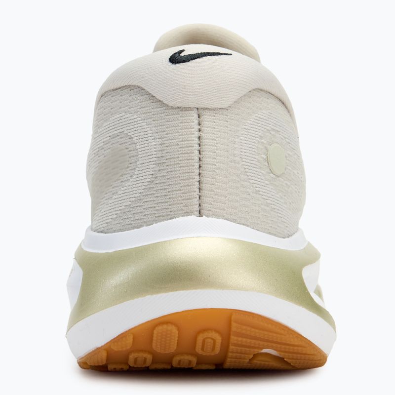 Дамски обувки за бягане Nike Journey Run phantom/sail/gum light brown/neutral olive 6