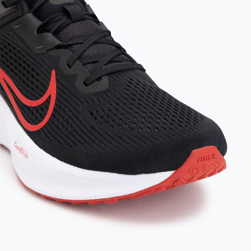 Мъжки обувки за бягане Nike Quest 6 black/white/dark smoke grey/university red 7